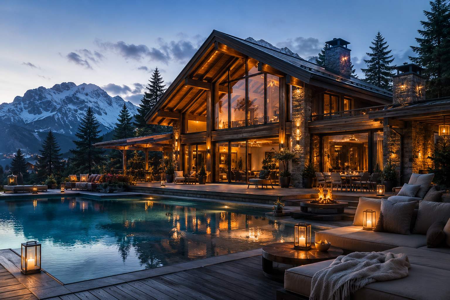 Premium Villa