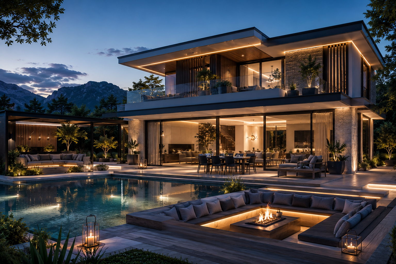 Premium Villa